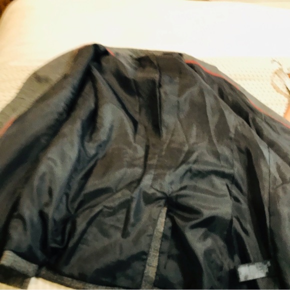 FOREVER 21 Plaid Blazer Woman’s Sz M - Picture 9 of 12